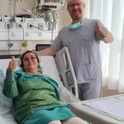 Ayak Bilegi Yarasi Tedavi Sonrasi