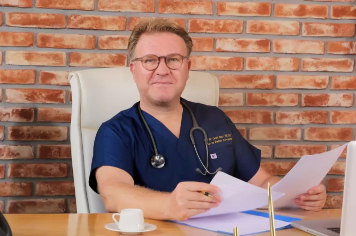 cenk eray yıldız kimdir