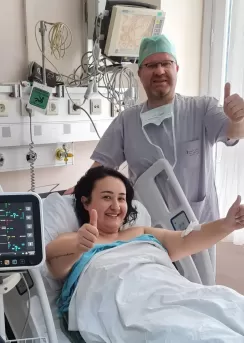 damar cerrahisi uzmanı