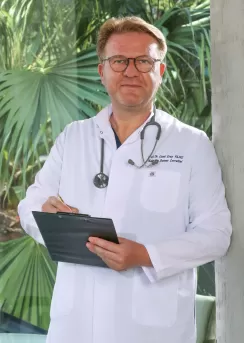 lenfödem tedavisi doktor