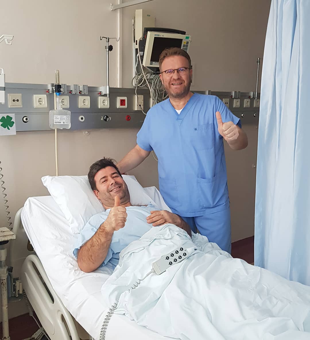 Damar Tedavisi Sonrasi