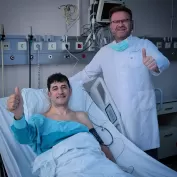 Diyabetik Ayak Tedavi Sonrasi