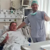 Diyabetik Ayak Tedavi Sonrasi 2