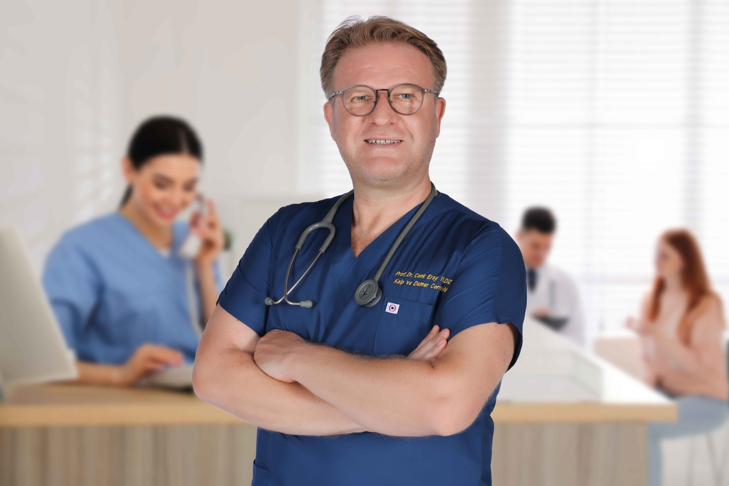 Dr Cenk Eray Yildiz Hastane 1