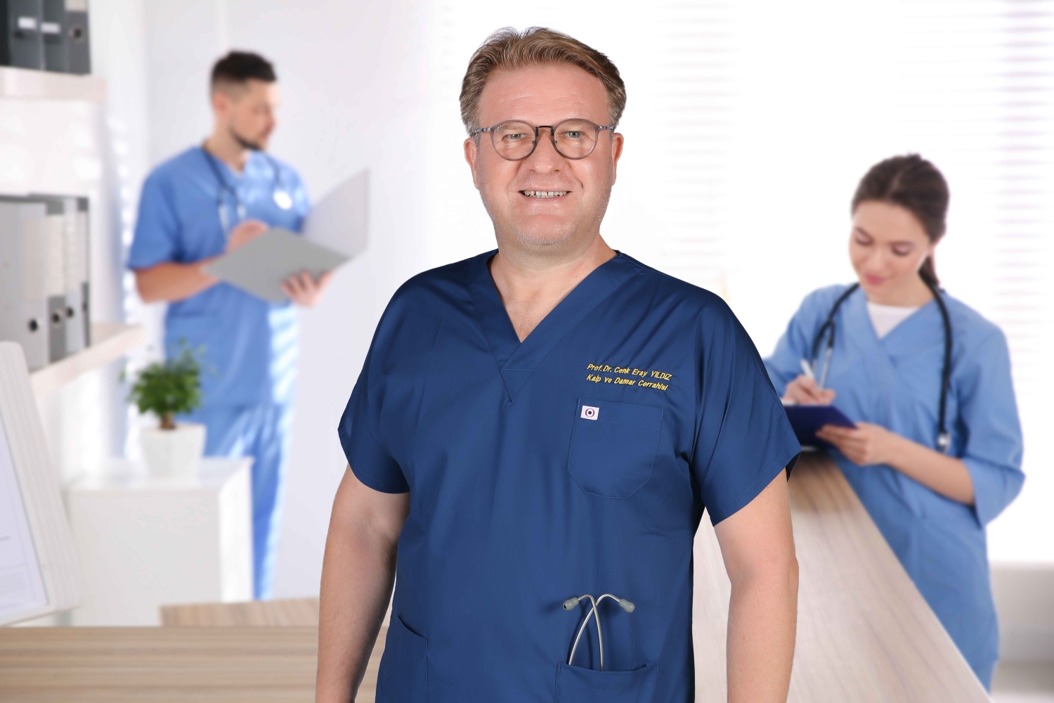 Kalp Damar Cerrahisi Doktoru Istanbul 2