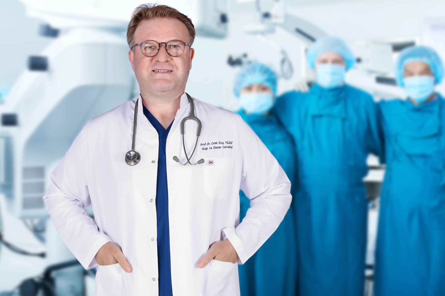 Kalp Damar Cerrahisi Uzmani 19