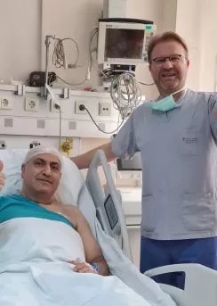 kalp damar cerrahisi uzmanı