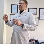 Prof Dr Cenk Eray Yildiz