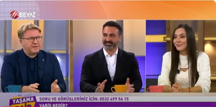 Cenk Eray Yildiz Yasama Dair Programi 3