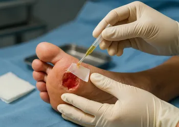 Diyabetik Ayak Yaralarında Stembio Eksozom ve Amniyotik Membran Uygulamaları