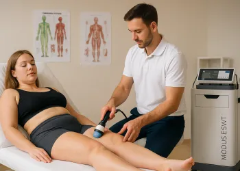 Lipödemin Modus Focus ESWT Cihazı ile Tedavisi: Yenilikçi Bir Çözüm