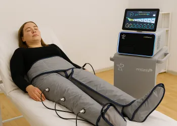 Pagani Star Lymphactive ile Lenfödem Tedavisi