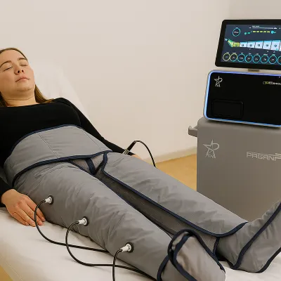Pagani Star Lymphactive ile Lenfödem Tedavisi
