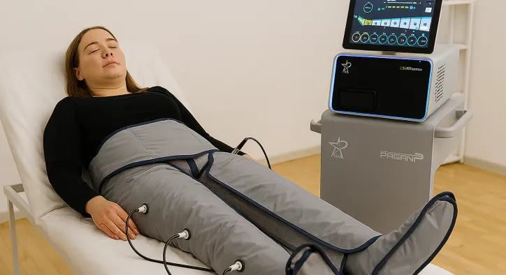 Pagani Star Lymphactive ile Lenfödem Tedavisi