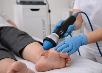 Diyabetik Ayak Tedavisinde ESWT - İyileşme Mümkün mü?
