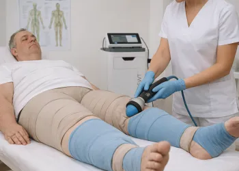 ESWT ile Lenfödem Tedavisi: Sertleşmiş Dokulara Akustik Çözüm