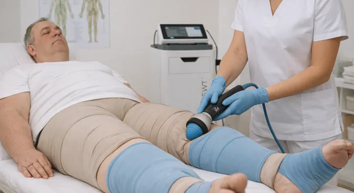 ESWT ile Lenfödem Tedavisi: Sertleşmiş Dokulara Akustik Çözüm