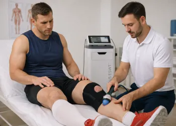 ESWT Kullanım Alanları: Tıbbi ve Ortopedik Tedaviler