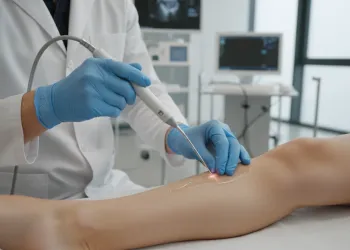 Girişimsel Radyolojide Varis Tedavisi - Modern Yöntemler