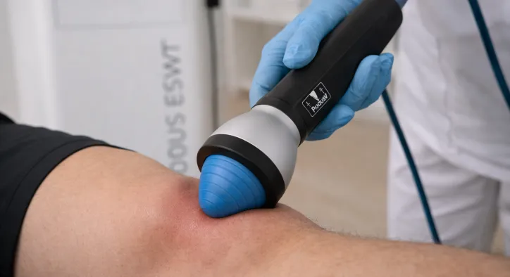 Kas İskelet Sorunları İçin ESWT: Ameliyatsız ve İlaçsız İyileşme Gücü