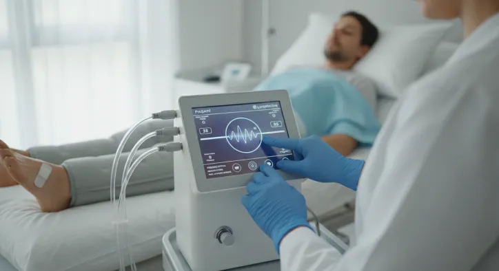 Vücudun Sessiz Kahramanı: Lenf Drenaj Cihazı Kullanım Alanları ve Tıbbi Önemi