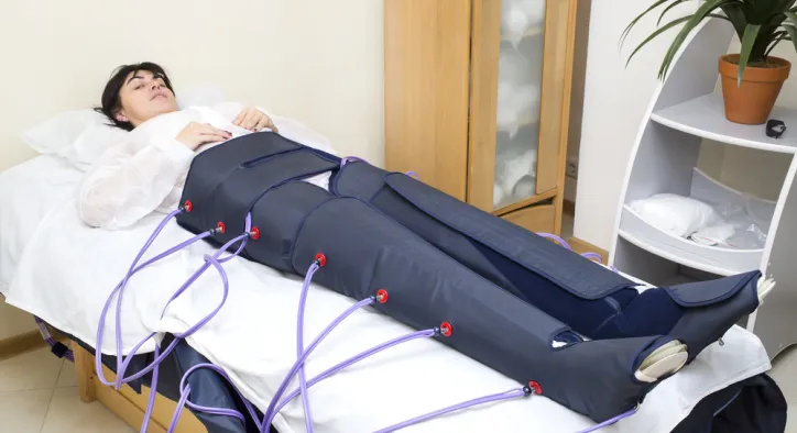 Lipödem Tedavisinde Pagani Star Lymphactive