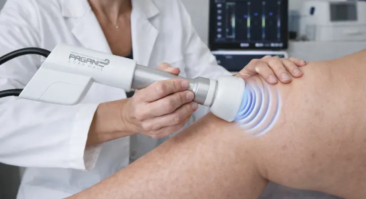 Lipödem Tedavisinde Pagani Star Wave