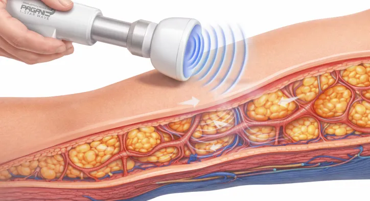 Pagani Star Wave Kullanım Alanları ve Tedavi Ettiği Hastalıklar