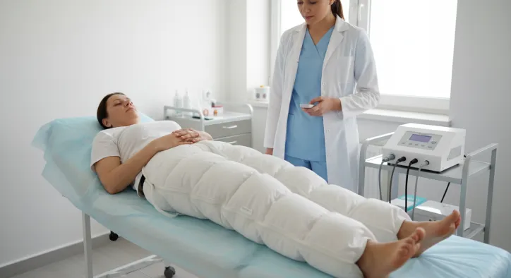 Pressoterapi: Vücudun Drenaj Sistemi ve Faydaları