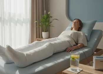 Vücudun Drenaj Sistemini Uyandırmak: Medikal Şok Terapi Lenfatik Drenaj