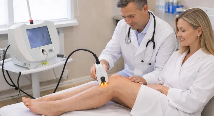 Vasküler Lazer ile Diğer Lazer Sistemleri Arasındaki Kritik Farklar