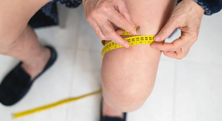 Bacakta Lenfödem Belirtileri Nelerdir?