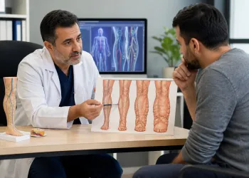 Lenfödem Tedavi Edilmezse Ne Olur? Zamanla Karşılaşabileceğiniz Klinik Riskler